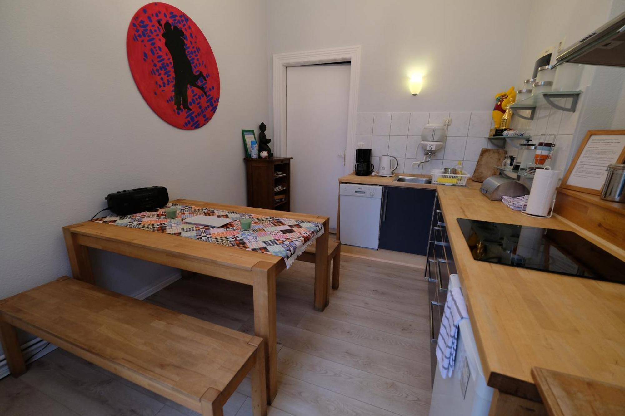 Artep 73 Gaestewohnung Apartment *