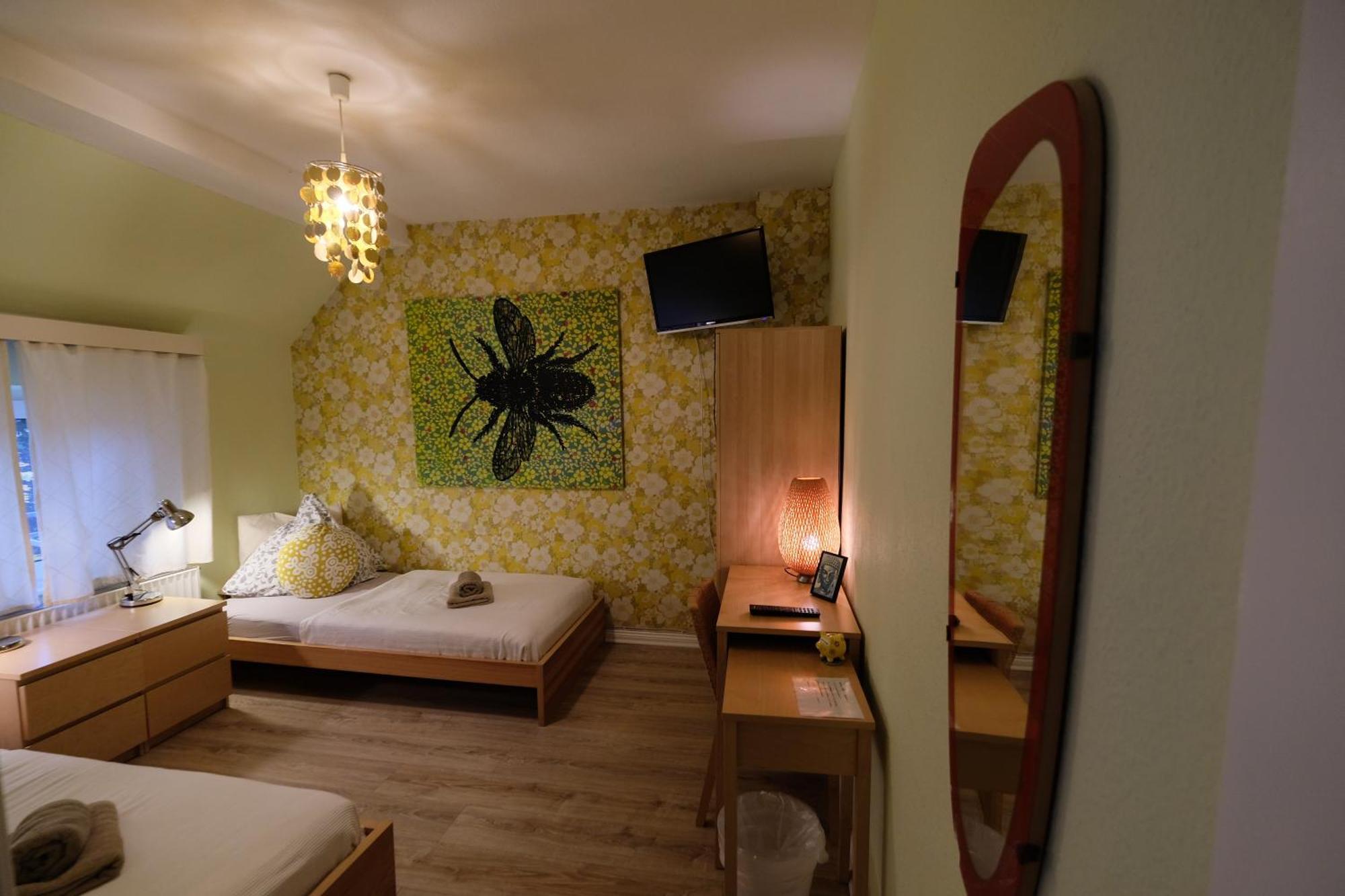 Apartament Artep 73 Gaestewohnung Brema